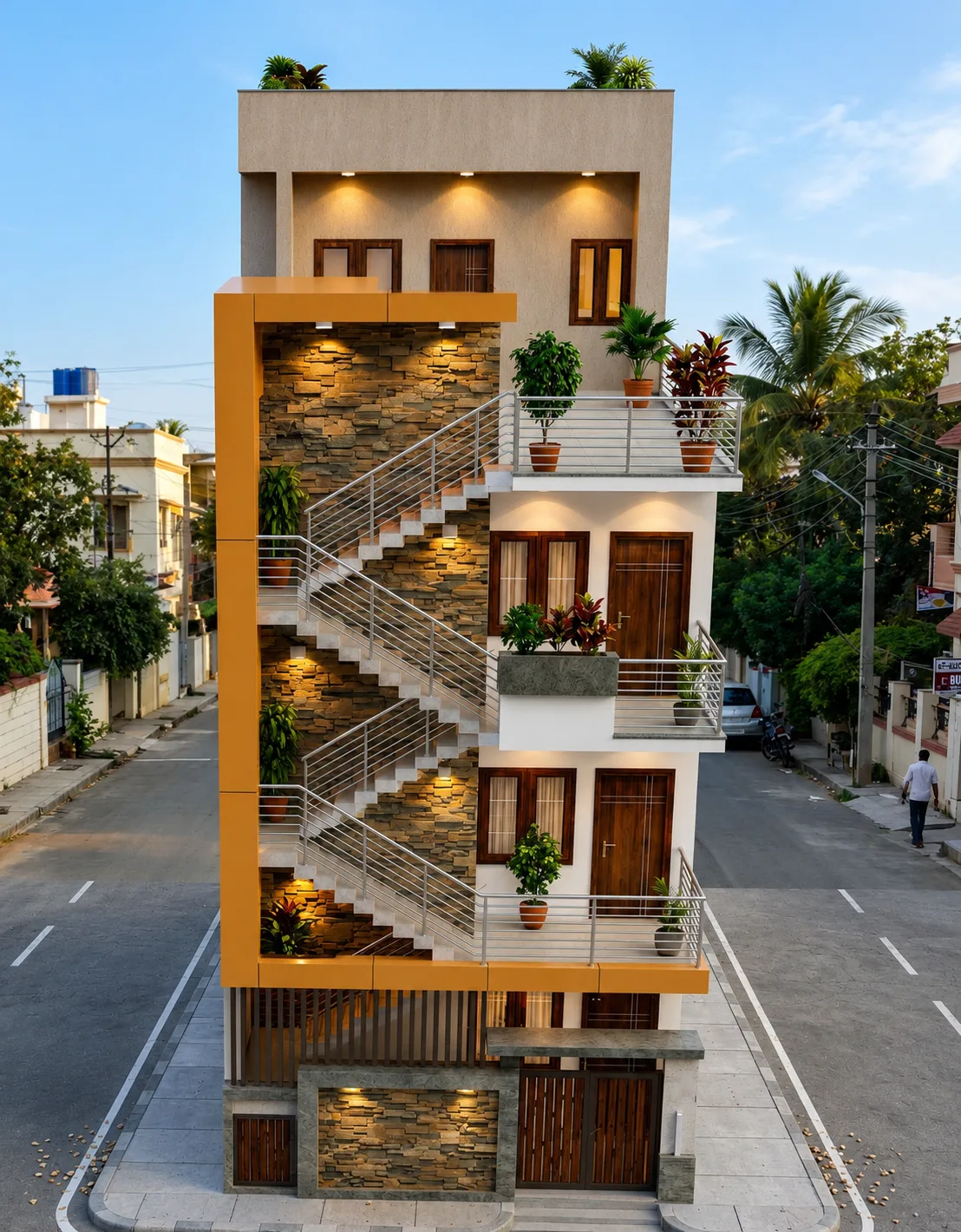 Residential Construction Project – Mysore - Renovation construction project in Mysore