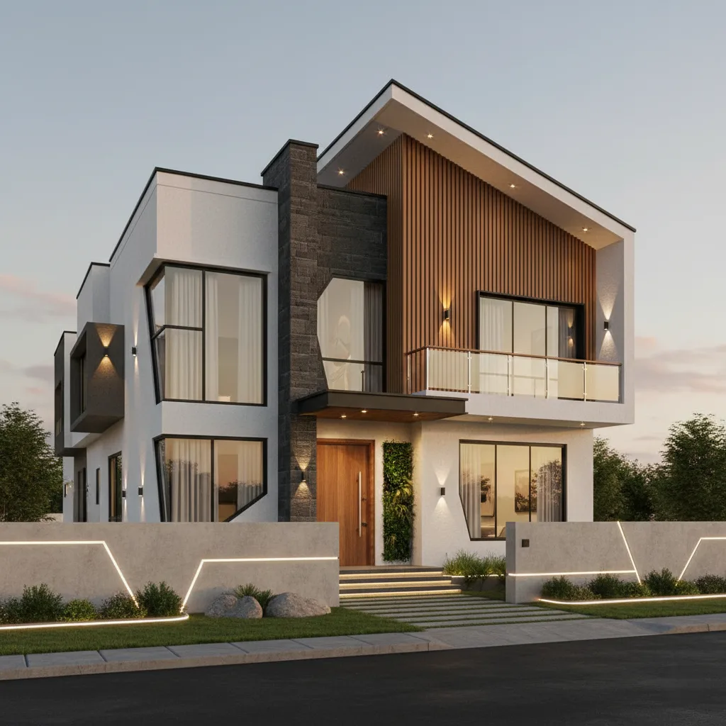 Residential construction in Channapatna