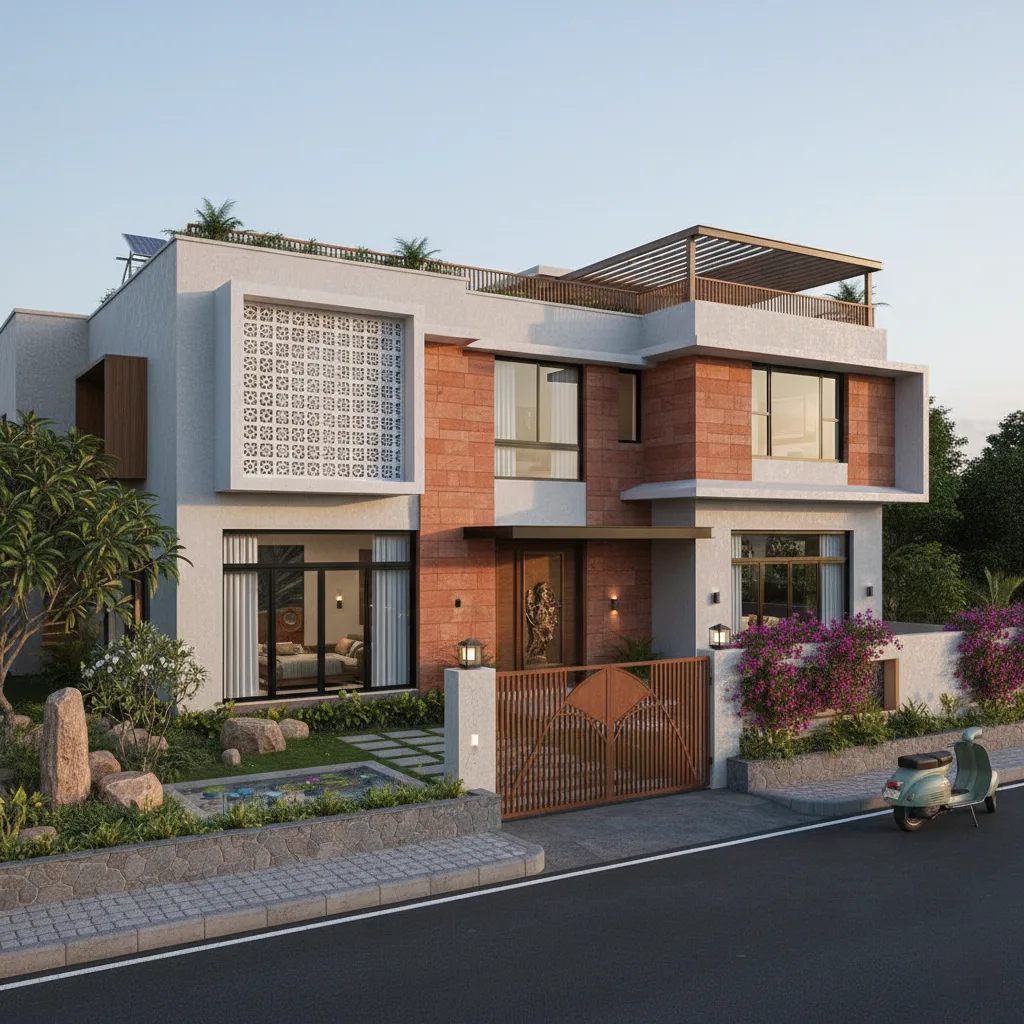 Turnkey Construction in Bangalore by Sooru Planning and Constructions