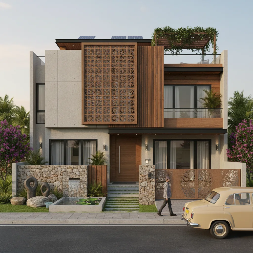 Turnkey Construction in Channapatna by Sooru Planning and Constructions